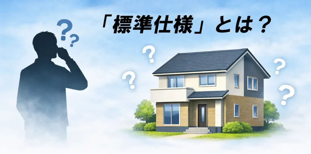 一条工務店【標準仕様】ってなんですか？