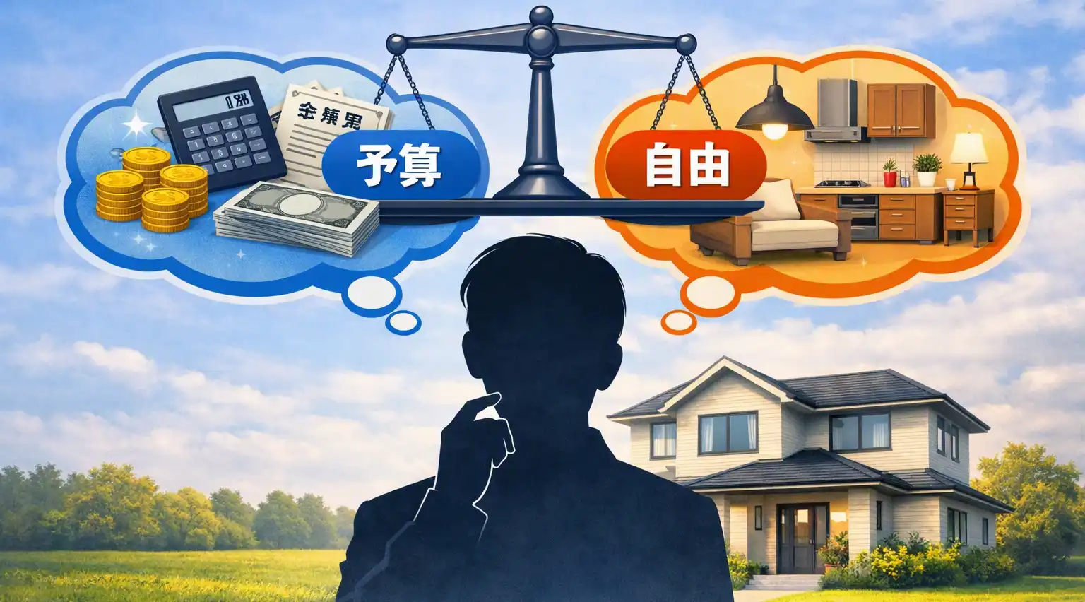 一条工務店　北海道仕様を考えたグレードの選び方
