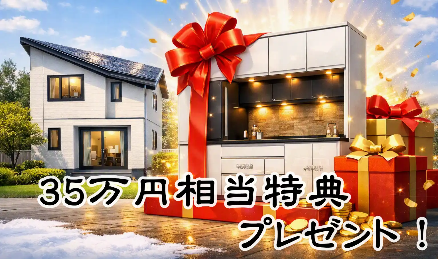 一条工務店　紹介者制度について